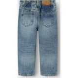 Name it - Nmmsilas Tapered Jeans 6345-Dm n - Jongens - Jeans