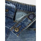 Name it - Nmmsilas Tapered Jeans 6345-Dm n - Jongens - Jeans