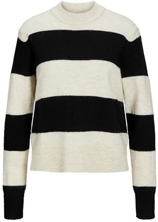 Jxchick Gebreide Pullover