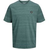 Jack Jones Jcopuffer Tee Ss Crew Neck Smu Heren t-Shirt