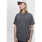 Jack Jones Jcopuffer Tee Ss Crew Neck Smu Heren t-Shirt