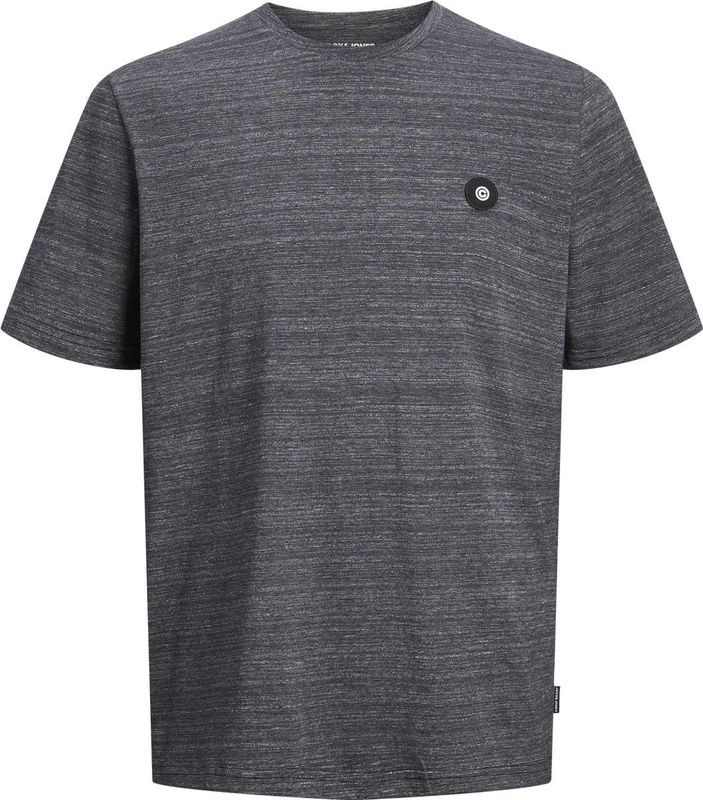 Jack Jones Jcopuffer Tee Ss Crew Neck Smu Heren t-Shirt