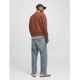 Jack & Jones Rundhalspullover »JORVESTERBRO KNIT CREW NECK SN«