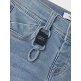 Name it Nmmtheo Dnmthayer 2689swe Key Pant Noos Jongens Jeans - Light Blue Denim