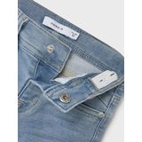 Name it Nmmtheo Dnmthayer 2689swe Key Pant Noos Jongens Jeans - Light Blue Denim