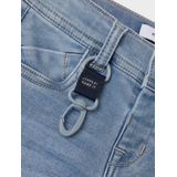 Name it Nmmtheo Dnmthayer 2689swe Key Pant Noos Jongens Jeans - Light Blue Denim