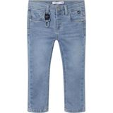 Name it Nmmtheo Dnmthayer 2689swe Key Pant Noos Jongens Jeans - Light Blue Denim