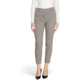 Only - Broeken - Beige - Dames - Herfst/Winter Collectie - 64% Polyester