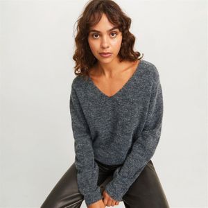 Jxevi Gebreide Pullover
