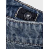 Name it - Nlfnaraizza Dnm Lw Wide Pant - Meisjes - Jeans