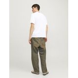 Jack Jones - Jorfrederiksberg Box Tee Ss c n Sn - Heren - t-Shirts