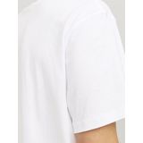 Jack Jones - Jorfrederiksberg Box Tee Ss c n Sn - Heren - t-Shirts