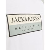 Jack Jones - Jorfrederiksberg Box Tee Ss c n Sn - Heren - t-Shirts