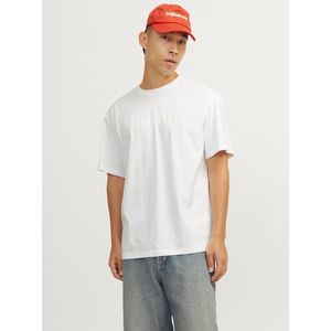 Jack Jones - Jorfrederiksberg Tee Ss Crew Neck Noos - Heren - t-Shirts