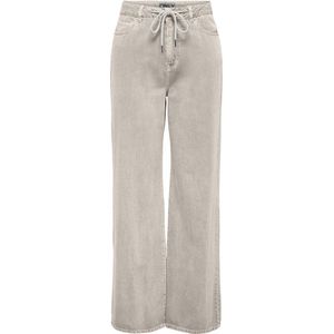 Only - Onlsilla Mw Wide String Pant Cc Pnt - Meisjes - Leggings