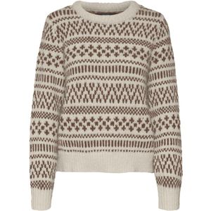 Vmkaira - Pullover - Kleur - Materiaal