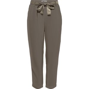 Bandplooibroek - Effen - ONLRITA - Capri broeken - 7/8 lengte - Mid waist