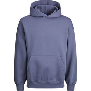 Hoodie - Mélange - Sweatstof - Zacht Opgeruwde Binnenkant
