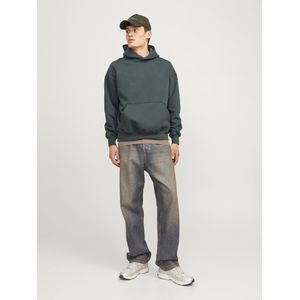 Jack & Jones Jjeurban Edge Sweat Hood Noos, Bos River, S