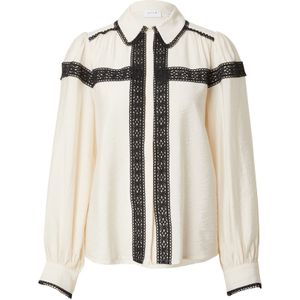 Vila - Vidola Ls Shirt - Blouse - Birch