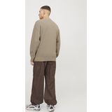 Jack&jones - Jcooutdoor Knit Mock Neck Sn - Jongens - Gebreide Truien