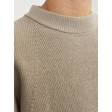 Jack&jones - Jcooutdoor Knit Mock Neck Sn - Jongens - Gebreide Truien