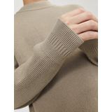 Jack&jones - Jcooutdoor Knit Mock Neck Sn - Jongens - Gebreide Truien