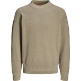 Jack&jones - Jcooutdoor Knit Mock Neck Sn - Jongens - Gebreide Truien