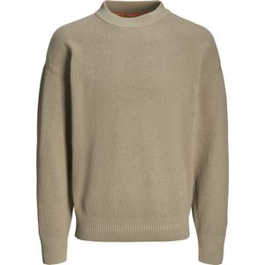 Jack&jones - Jcooutdoor Knit Mock Neck Sn - Jongens - Gebreide Truien