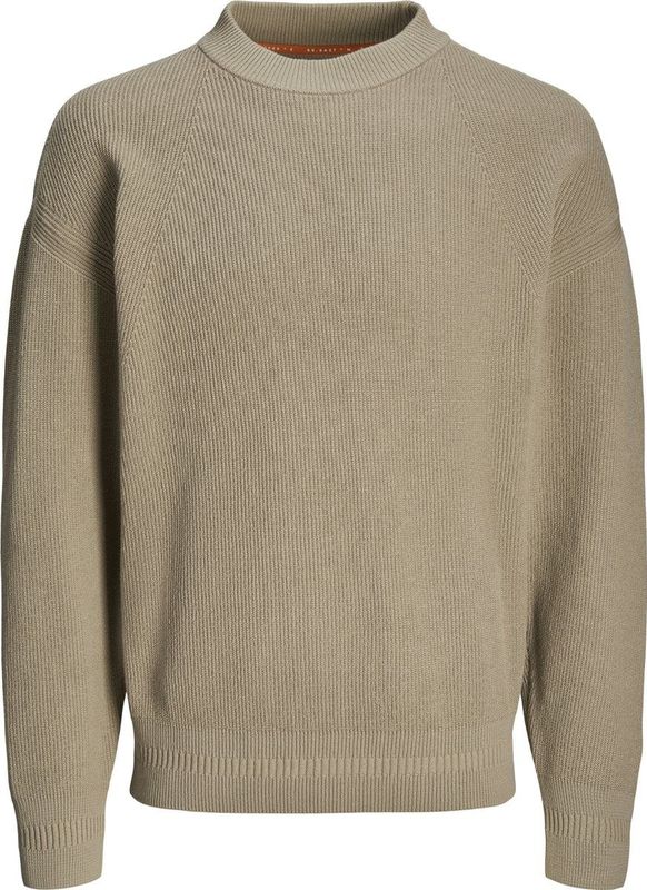 Jack&jones - Jcooutdoor Knit Mock Neck Sn - Jongens - Gebreide Truien