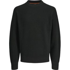 Jack&jones - Jcooutdoor Knit Mock Neck Sn - Jongens - Gebreide Truien