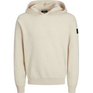 JACK&JONES - JCOAERO KNIT HOOD SN - Heren - Gebreide truien