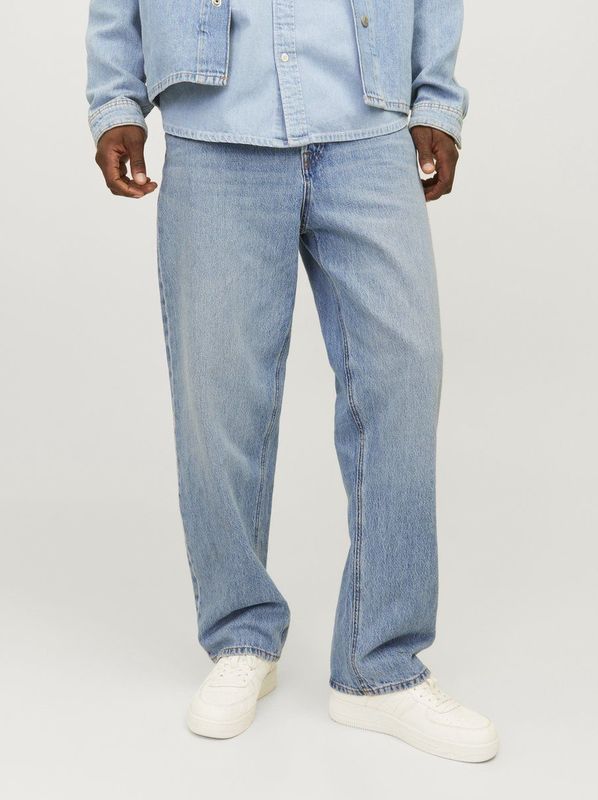 Baggy Fit Jeans im 5-Pocket-Design Modell 'ALEX ORIGINAL'