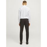 Kariban - K532 - Blouse - Wit - Korte Mouwen