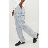 Jack & Jones Loose-fit-Jeans JJIEDDIE JJWADE MF 448 SN