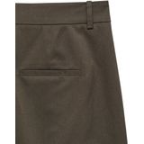 VMNILA MW Loose DAD Pant NOOS, chocolate brown, 36W x 30L