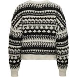 Onlalaia - Gebreide Pullover - Zacht - Lange Mouwen - O-hals