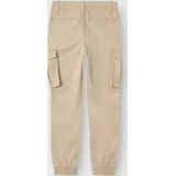 NAME IT NKMRYAN CARGO R TWI PANT 2222-BA NOOS Jongens Broeken - Oxford Tan