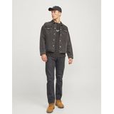 JACK & JONES - Chris Classic AM 079 - Jeans - Medium Blauw - Katoen
