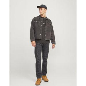 JACK & JONES - Chris Classic AM 079 - Jeans - Medium Blauw - Katoen