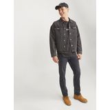 JACK & JONES - Chris Classic AM 079 - Jeans - Medium Blauw - Katoen