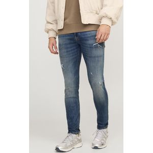 Jack & Jones Jeans Jjiliam Jjcole Ge 672 Sn 12253007 Blue Denim Mannen