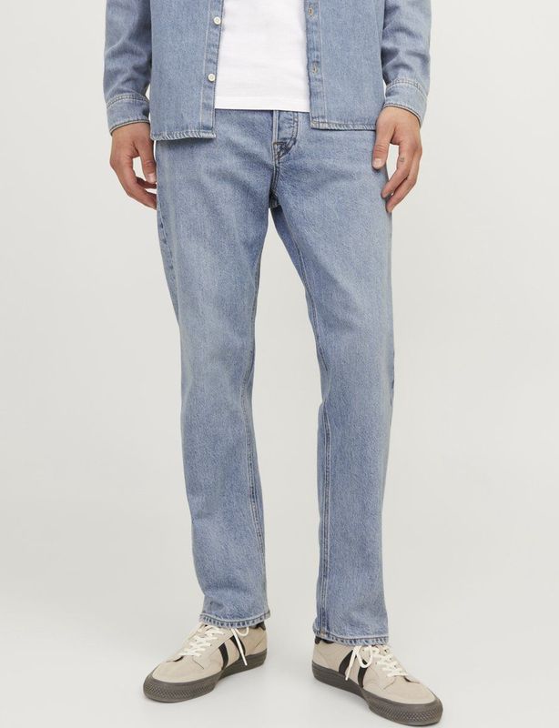 Jack & Jones Loose-fit-Jeans JJICHRIS JJCLASSIC AM 676 LID NOOS
