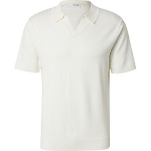 SELECTED Trui 'SLHTeller'  lichtbeige