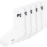 Name It - NknLaris - Sokken - Bright White - 5-pack