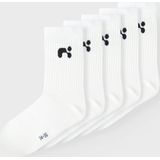 Name It - NknLaris - Sokken - Bright White - 5-pack