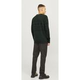 Jack&jones - Jjxmas Gabriel Knit Crew Neck - Heren - Gebreide Truien