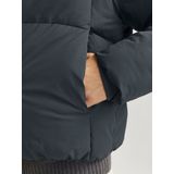 Jacks - Donkergroen - 100% Polyester - Regular Fit