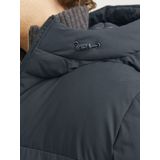 Jacks - Donkergroen - 100% Polyester - Regular Fit