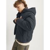 Jacks - Donkergroen - 100% Polyester - Regular Fit